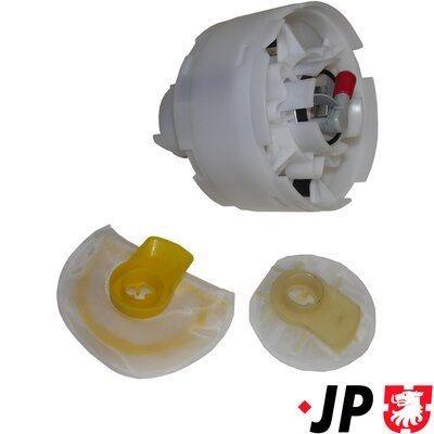 Елемент-турбінка паливного насосу JP Group 1115200900 ціна, від 53.04 USD